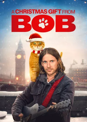 A christmas gift from bob