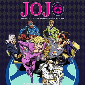 Cuộc phiêu lưu kì lạ của jojo (phần 4)