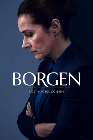 Borgen: quyền lực & vinh quang