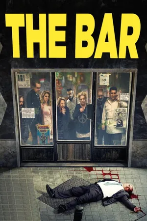 The bar