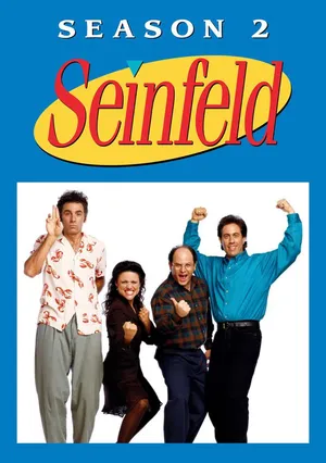 Seinfeld (phần 2)